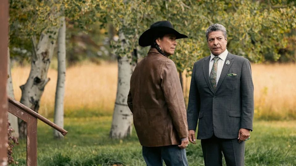 Mo and Thomas Rainwater - Episode 5