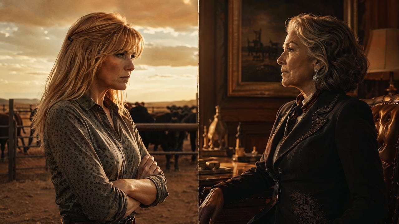 Beth Dutton Meets Her Match: Why Beulah Jackson May Be Dutton Ranch's Most Dangerous Villain Yet