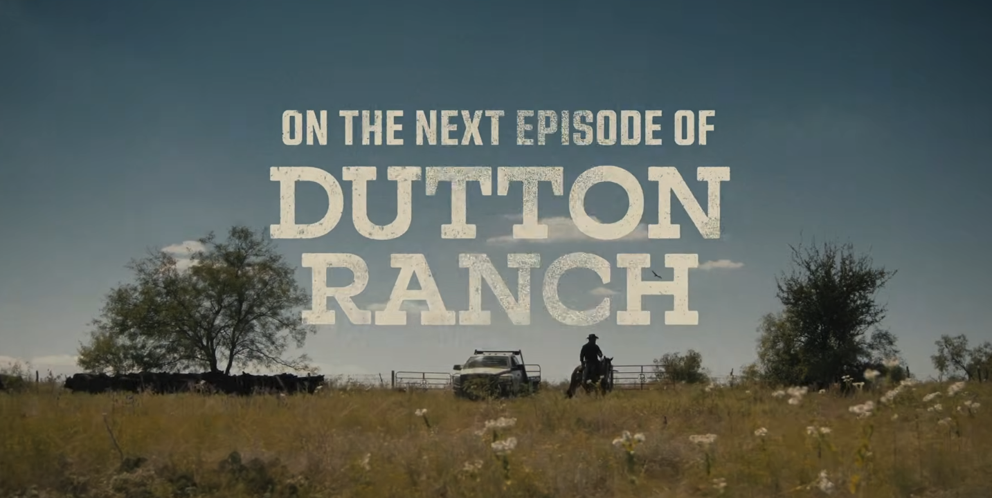 Dutton Ranch Episode 3 Recap: "Act of God Business" — Disease, Secrets, and Young Love