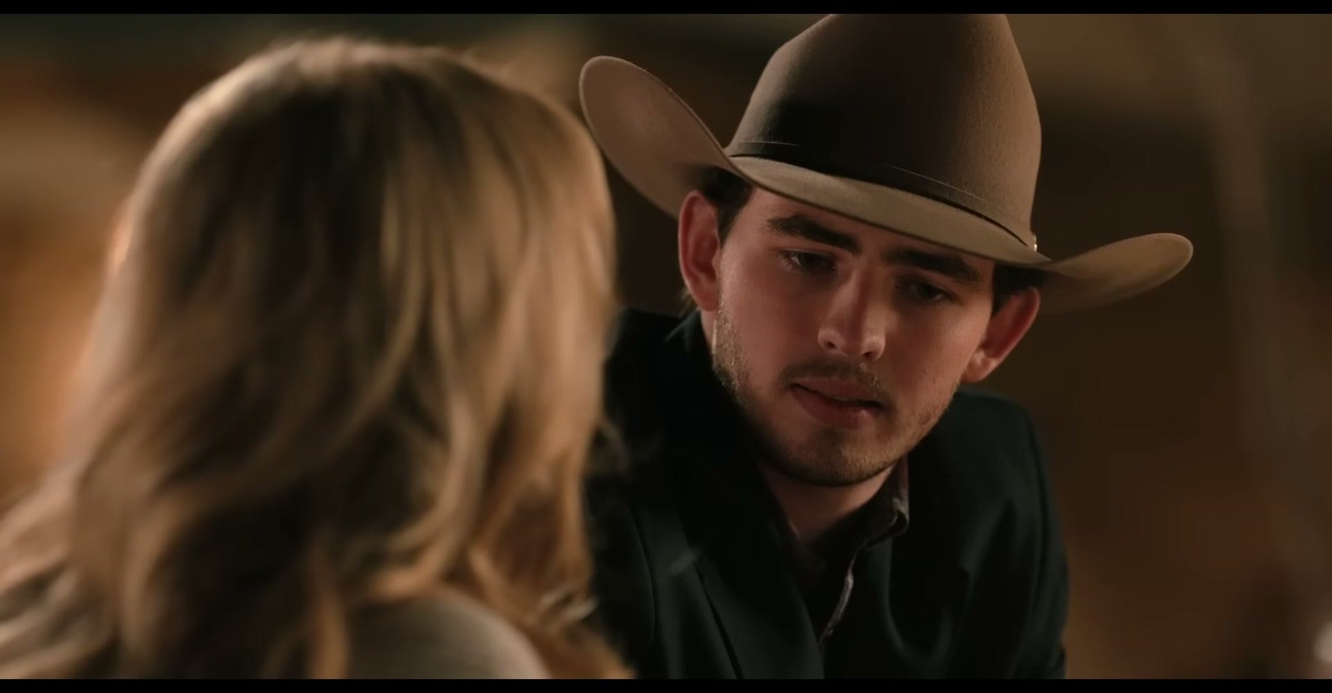 Carter faces a difficult conversation — one of several in an episode that strips every character down to the truth.
