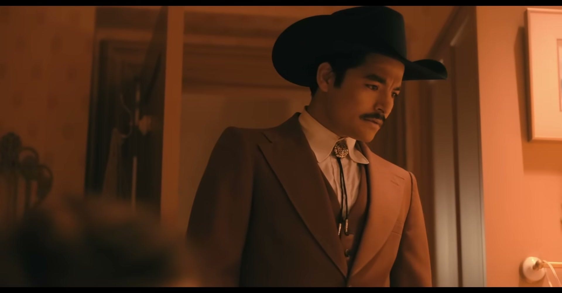 Joaquin Reyes — the man who just called in the most dangerous figure in the show's mythology.