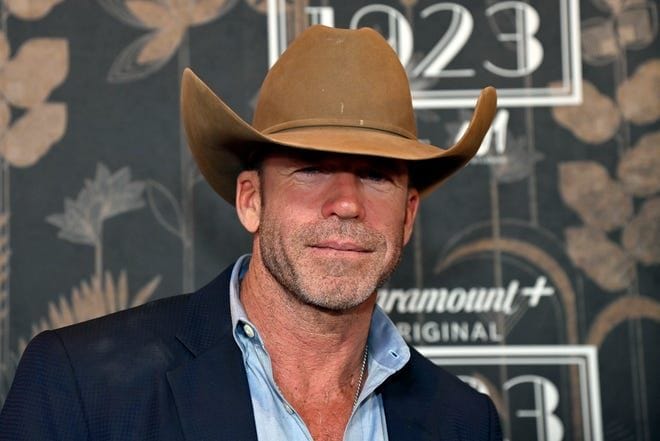 Taylor Sheridan, creator of the Yellowstone universe