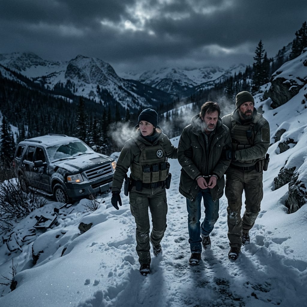 Marshals Season 1 ended with the unit — and Broken Rock — under threat.