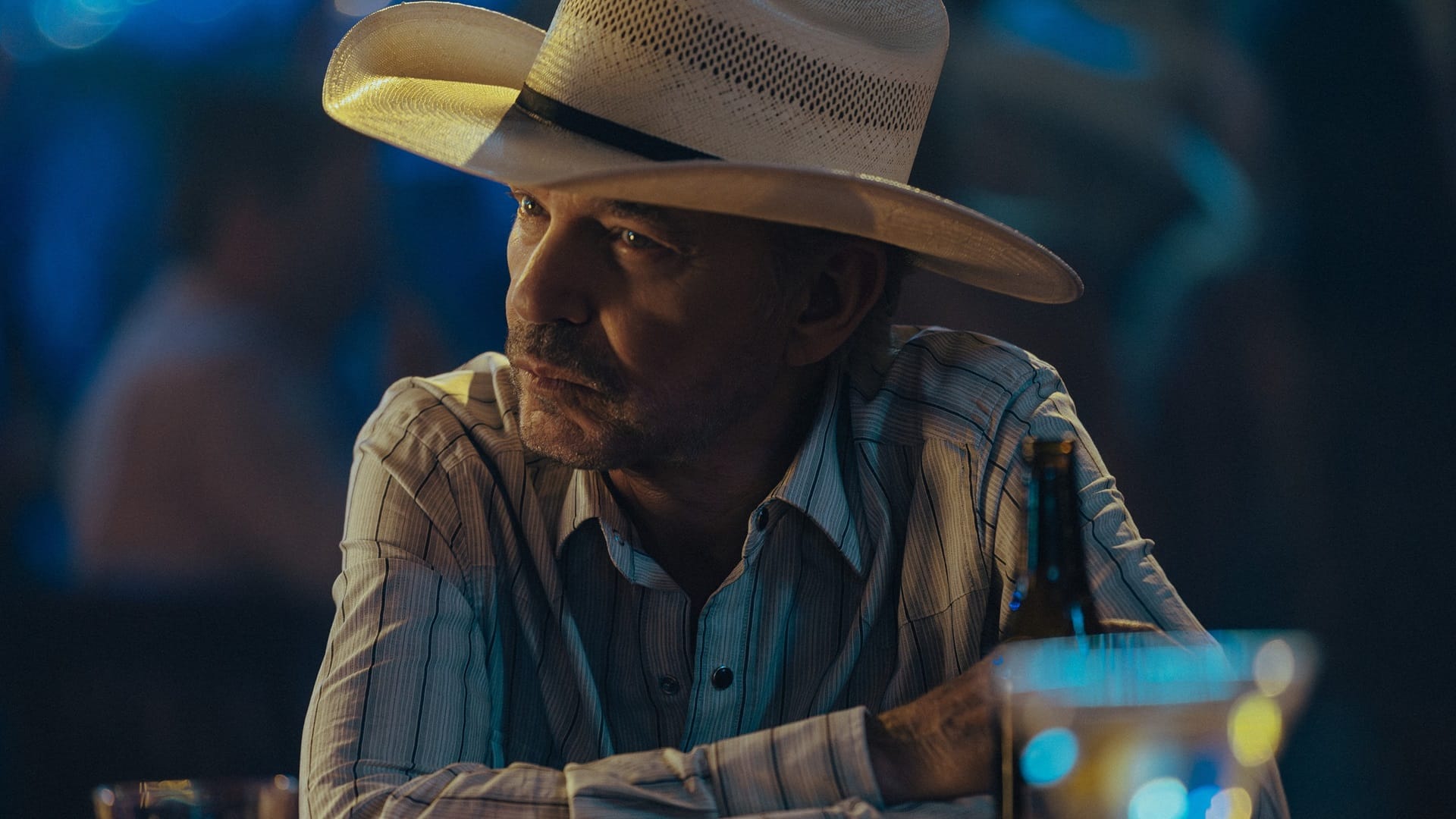 Tommy Norris in Landman Season 2 Episode 6