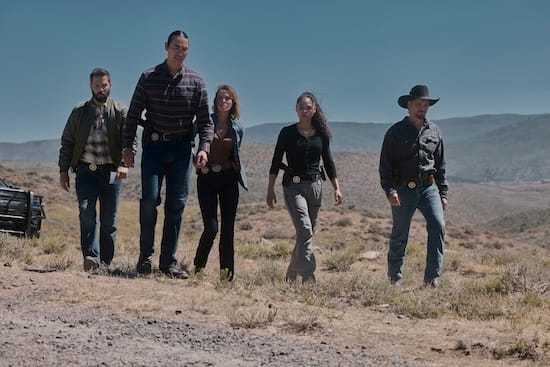 Marshals Season 2 Episode 3 Recap: Falling Sky Ending Explained