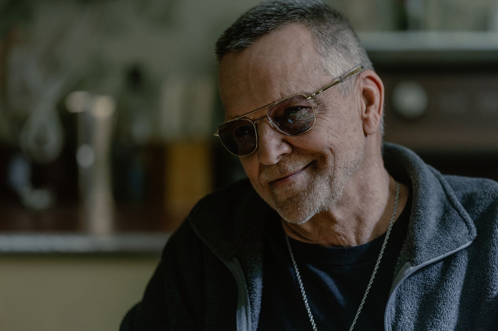 Official still from Tulsa King Season 4, Episode 1